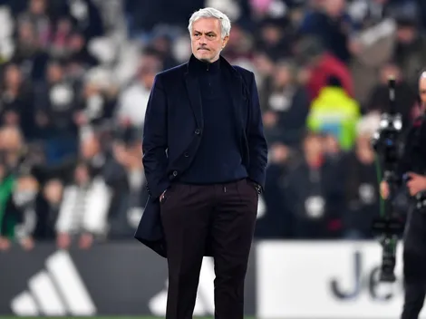 ¿Se acaba la era de Xavi? Mourinho está en Barcelona