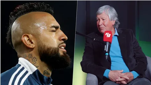 Leonel Herrera espera que Colo Colo deje de poner trabas para que Vidal fiche en el equipo