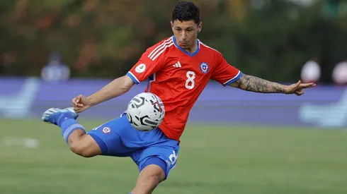 César Pérez lamentó lo ocurrido con la Roja ante Perú.