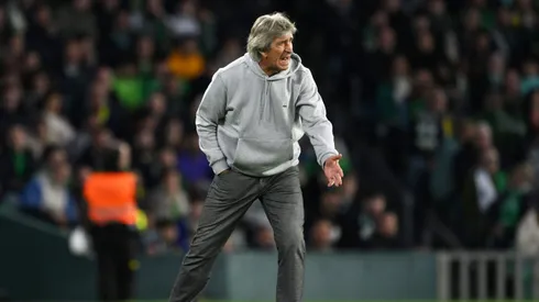 Manuel Pellegrini le puso fecha a su llegada a la Roja.