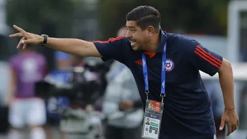 Nicolás Córdova lamentó la caída ante Perú.