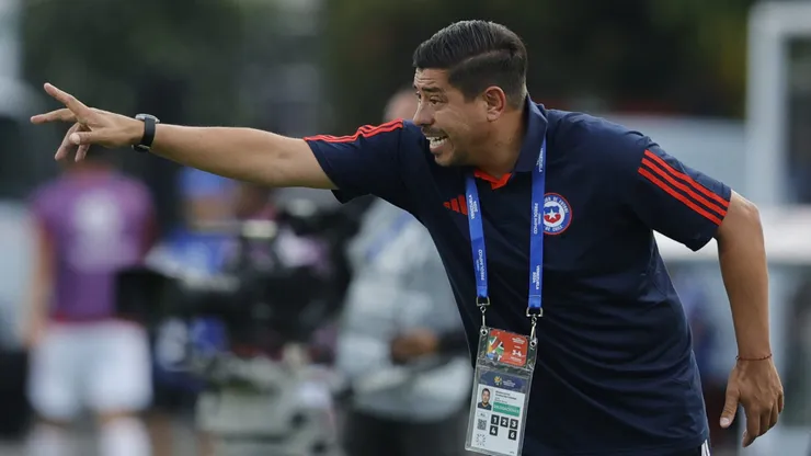 Nicolás Córdova lamentó la caída ante Perú.