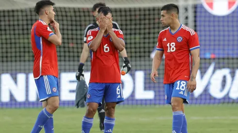 El debut de Chile en el Preolímpico fue del terror.