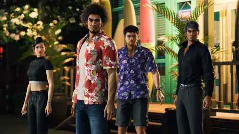 Like a Dragon: Infinite Wealth es uno de los 26 títulos que llegará a Xbox esta semana.