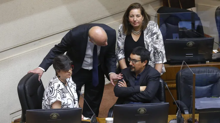 Receso legislativo