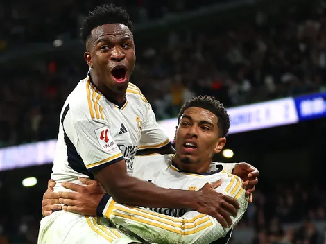 ¿Real VARdrid? Polémica en triunfo merengue ante Almería