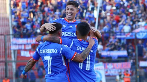 La U debuta en el 2024 con goleada frente a Unión Española en amistoso de pretemporada.