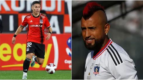 Óscar Opazo opina de la tardanza en Colo Colo por el fichaje de Vidal.