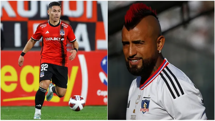 Óscar Opazo opina de la tardanza en Colo Colo por el fichaje de Vidal.