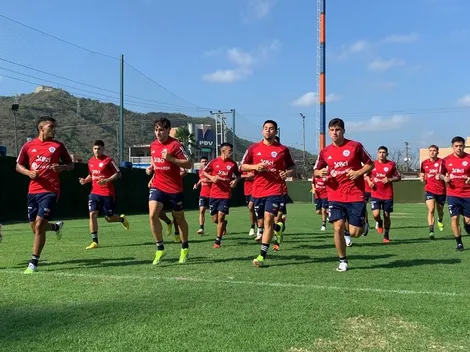 ¿En que país se juega el Preolímpico Sub 23?