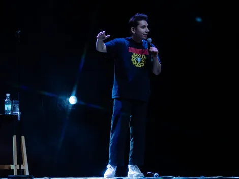 Fabrizio Copano saca carcajadas en nuevo show en el Teatro Cariola