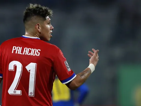 ¿Por qué Carlos Palacios no está en el Preolímpico si tiene 23 años?