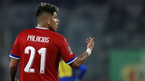 Carlos Palacios tuvo una buena temporada 2023.