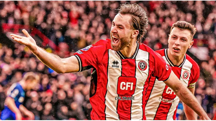 Nuestro Ben tuvo un debut goleador en la Premier League.