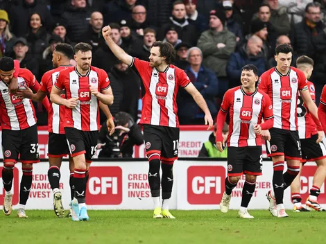 Video: El primer gol de Brereton en la Premier