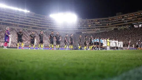 Coquimbo rescata empate de su visita al Universitario de Perú.