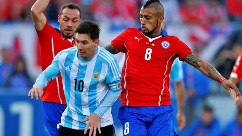 Chelo Díaz espera cierto respeto de los dirigentes a los bicampeones de América con la Roja.