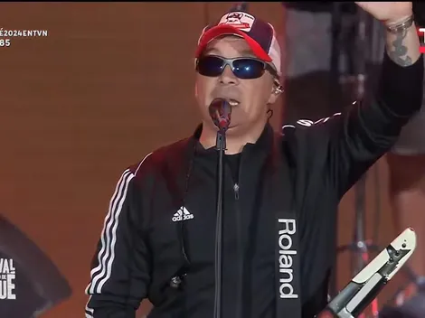 Damas Gratis se echó al bolsillo a todo Olmué