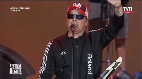 Damas Gratis hizo delirar a Olmué.