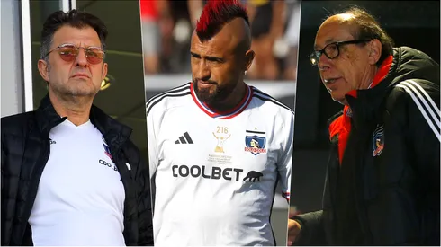 Arturo Vidal se lanzó con todo contra los bloques de Blanco y Negro que no lo quieren. Ahora el club llamó a reunión de emergencia.