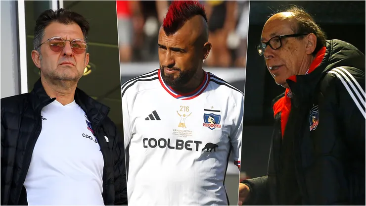 Arturo Vidal se lanzó con todo contra los bloques de Blanco y Negro que no lo quieren. Ahora el club llamó a reunión de emergencia.
