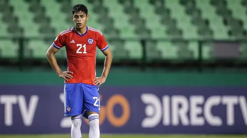 Darío Osorio no estará en el Preolímpico.