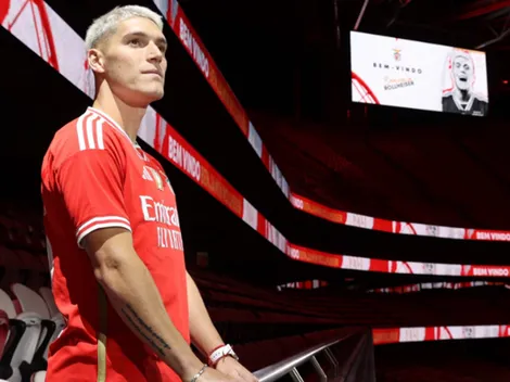 Benfica confirma el fichaje que puede pagar la cláusula de Cortés