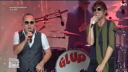 Glup! hizo cantar a El Patagual.