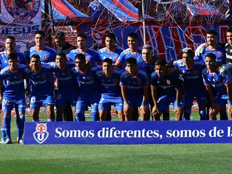 ¡Debutantes! La primera formación de la U de Álvarez