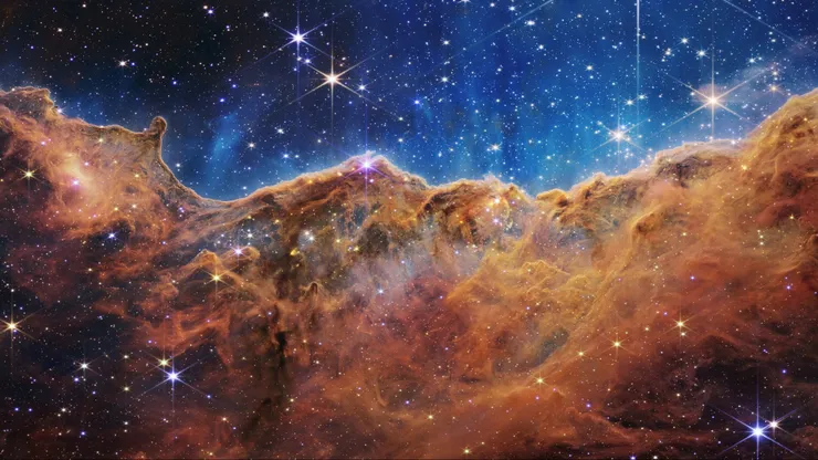 La NASA detecta inexplicable señal desde fuera de la galaxia.