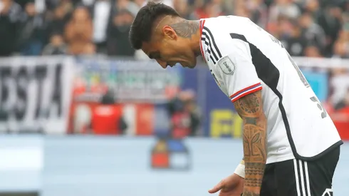 Darío Lezcano quiere cumplir su contrato, pero no fue considerado en ninguno de los dos partidos amistosos que lleva Colo Colo.