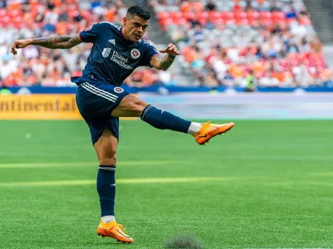 Gustavo Bou entra al radar de Colo Colo y es sondeado como fichaje