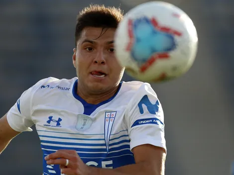 La Calera ficha otro ex UC: admite charla clave con Luli Aued