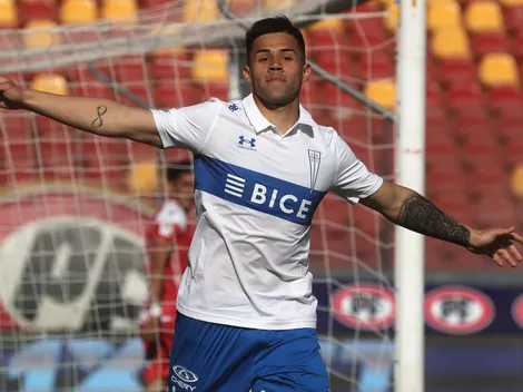 ¿Millonario? Monito Aravena en carpeta de River Plate