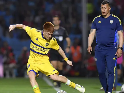 De Boca a la Premier League: Valentín Barco es presentado en Brighton