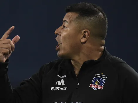 Jorge Almirón le da el visto bueno a su Colo Colo