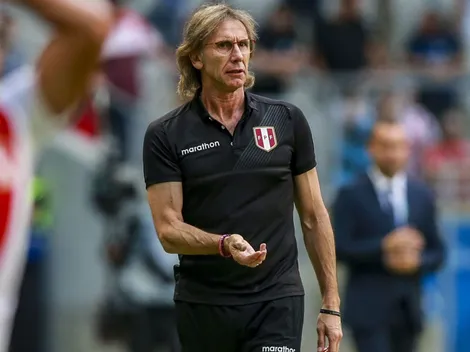 América revela el millonario sueldo de Gareca en Chile