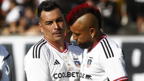 ¿Se cae Vidal de Colo Colo?