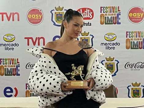 Festival de Olmué: Denise Rosenthal habló sobre la censura