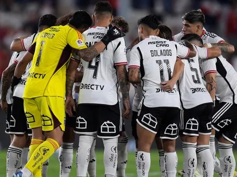 Uno a uno: Saldivia y Palacios comandan triunfo albo en Uruguay