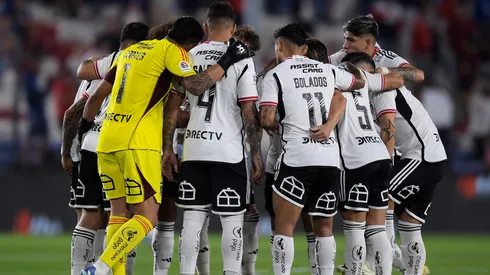 Colo Colo suma su primer triunfo en la era Almirón.