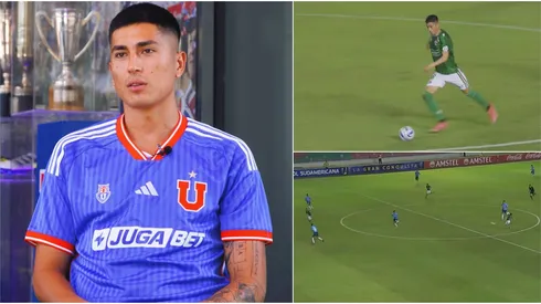 Matías Sepúlveda quiere repetir su obra maestra con la U.