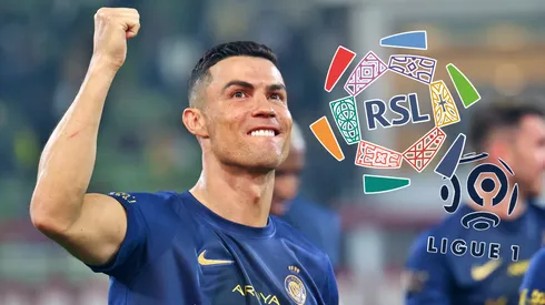 CR7 afirma que la la Saudi Pro League está por encima de la Ligue 1.