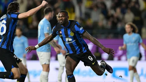 Inter de Milán se mete en la definición de la Supercopa en Italia.