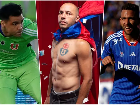 Carepato declara referentes de la U a Zaldivia y Toselli