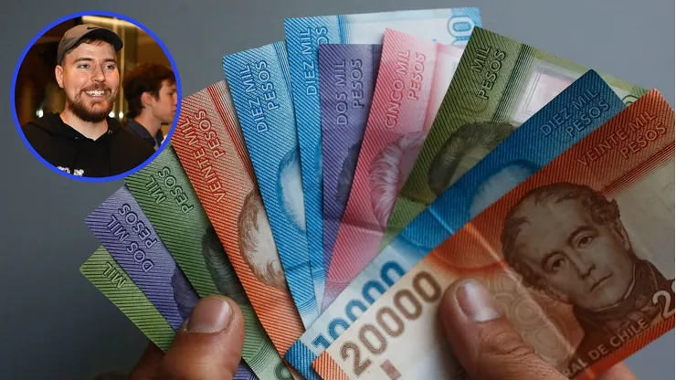 Concurso de Mercado Pago inspirado en MrBeast