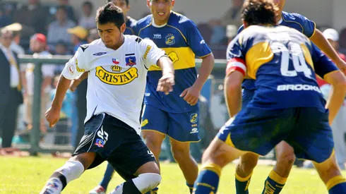 El King podría tener su redebut en el Cacique ante Everton.