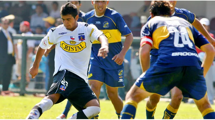 El King podría tener su redebut en el Cacique ante Everton.