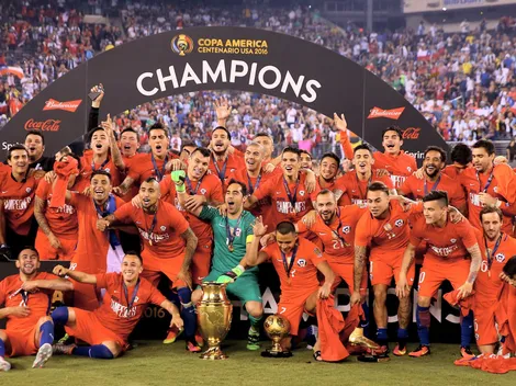 Los canales de TV abierta que transmitirán la Copa América