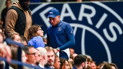 Fayza Lamari reveló como fue la negociación con su hijo, Kylian Mbappé, para definir su sueldo.